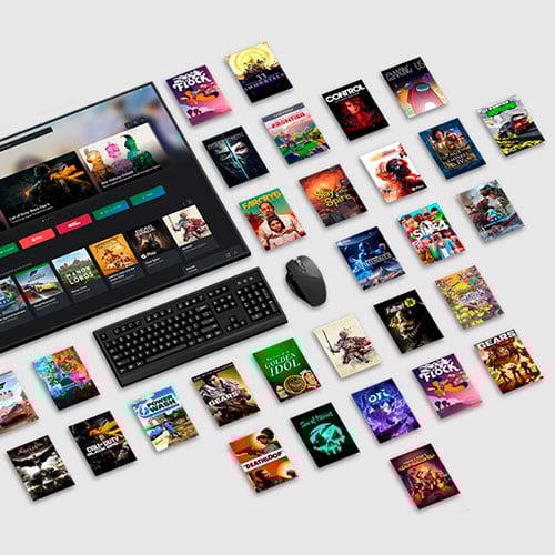 Xbox Game Pass PC – 3 Month Cd Key Europe